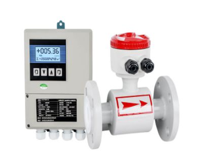 Đồng hồ đo lưu lượng điện từ dạng tách rời SUP-LDG/ nước thải/ nước uống/ RS485/4-20mA