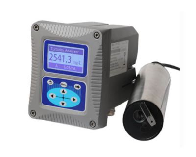 Bộ thiết bị đo độ đục cho nước thải/nước bể lắng/SUP-PTU200/Cảm biến đo độ đục/ đồng hồ hiển thị độ đục