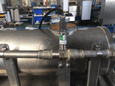 Lưu lượng kế - Ngành: SX máy rửa bát công nghiệp