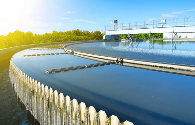 Dự án nhà máy xử lý nước thải - Ngành: Xử lý nước thải